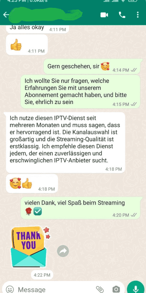 IPTV kaufen in Deutschland